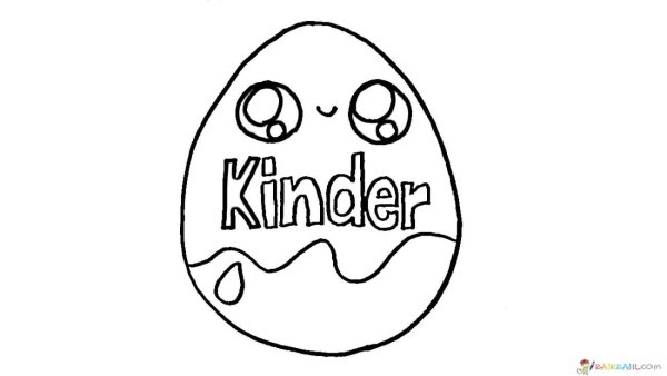 Раскраски Каваи