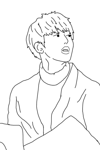 Волшебная лампа Аладдина раскраска