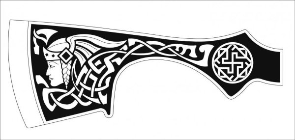 Щит Перуна Славянская мифология