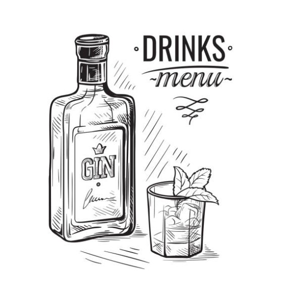 Алладин и Волшебная лампа рисунок