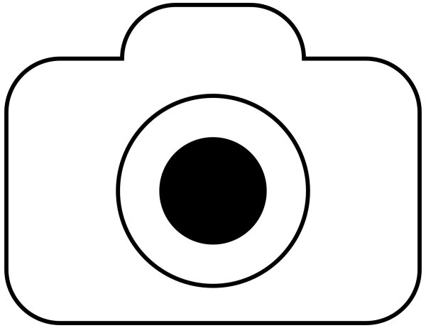 Значок камеры белый