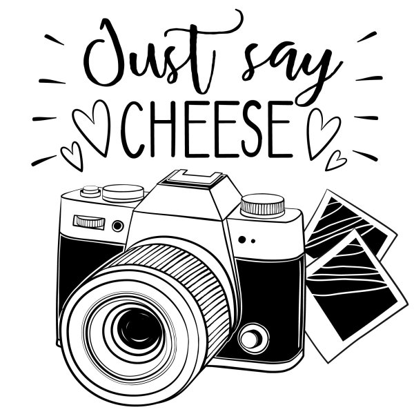 Стикеры фотограф