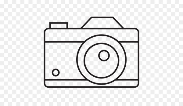 Фотоаппарат схематично