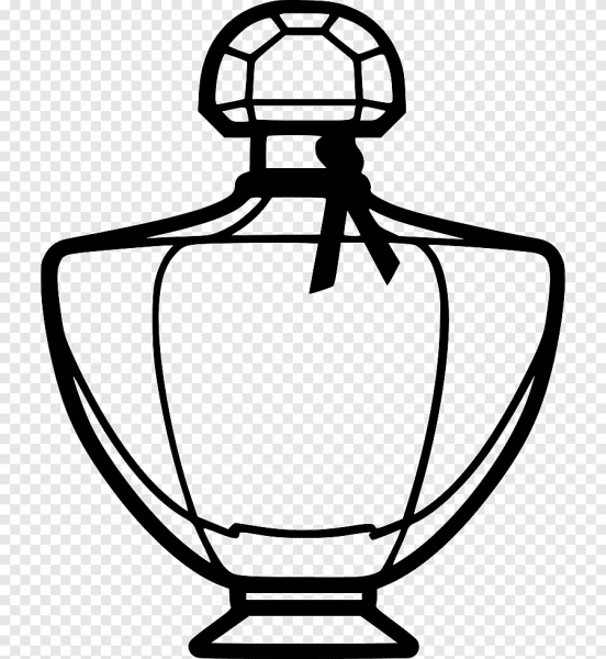 Духи рисунок