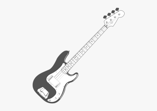 Бас-гитара Squier Mike Dirnt Precision Bass