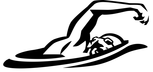 Плавание клипарт