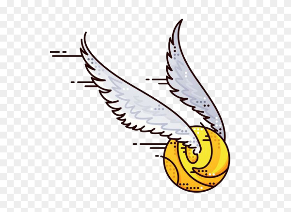 Снитч Гарри Поттер