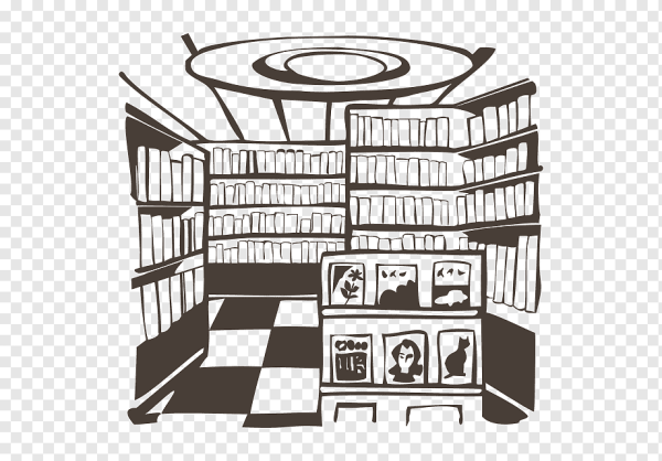 Пиктограмма библиотекарь