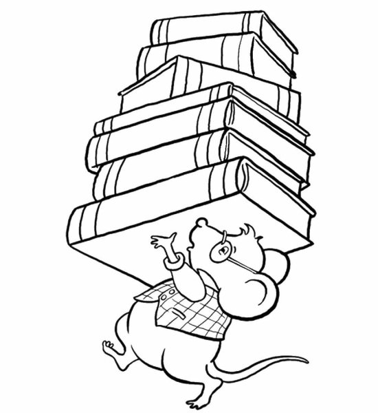 Книга для девочек. Раскраски