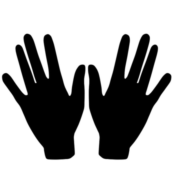 Очертание руки