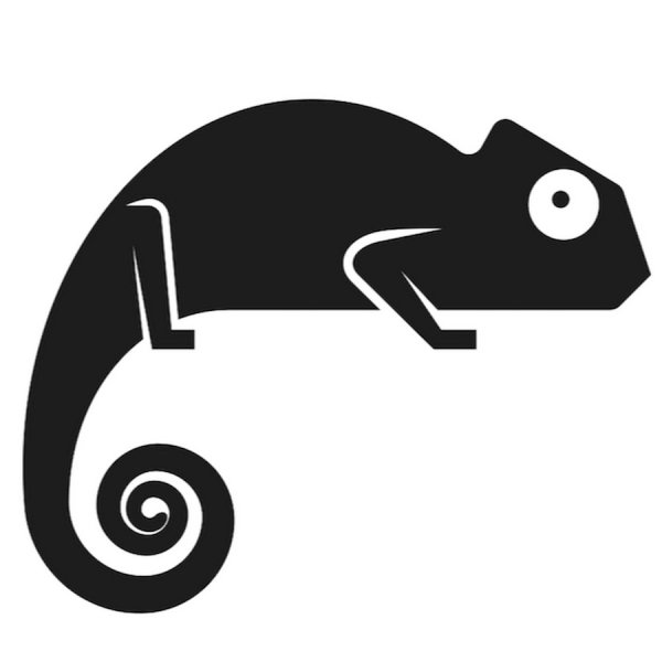 Хамелеон знак