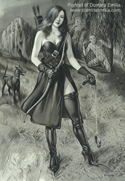 Пошлость мужчины с девушкой арт