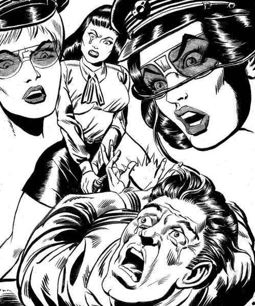 Феминизация кастрация