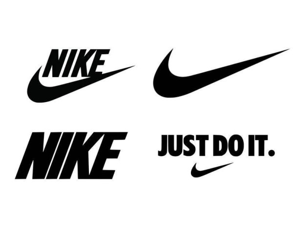 Лого Nike svg