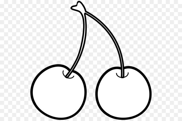 Вишенка контур