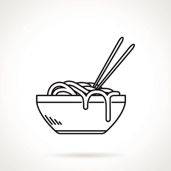 Доширак вектор