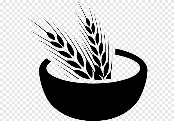 Пшеница силуэт