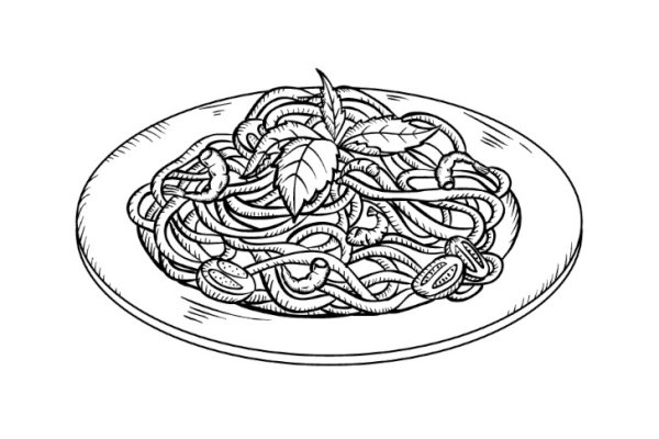 Доширак кимчи