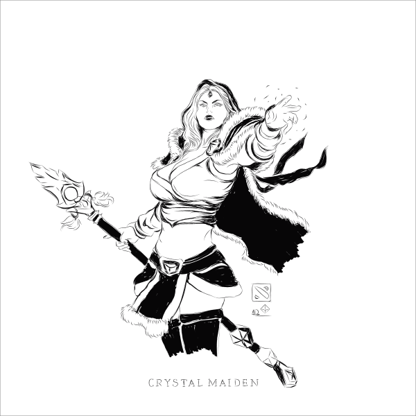 Кристал мейден