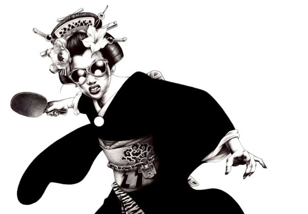 Shohei Otomo художник