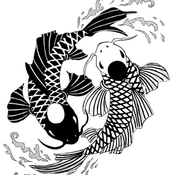 Инь Янь Япония