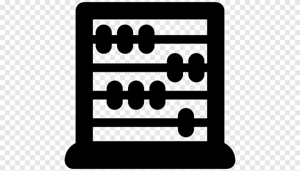 Счеты логотип