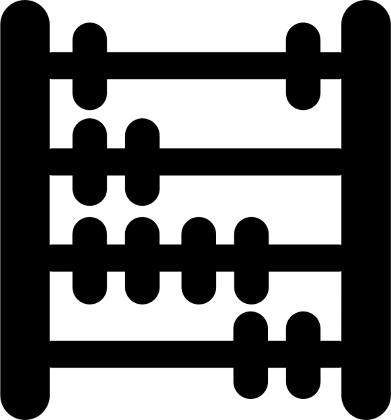 Счеты вектор