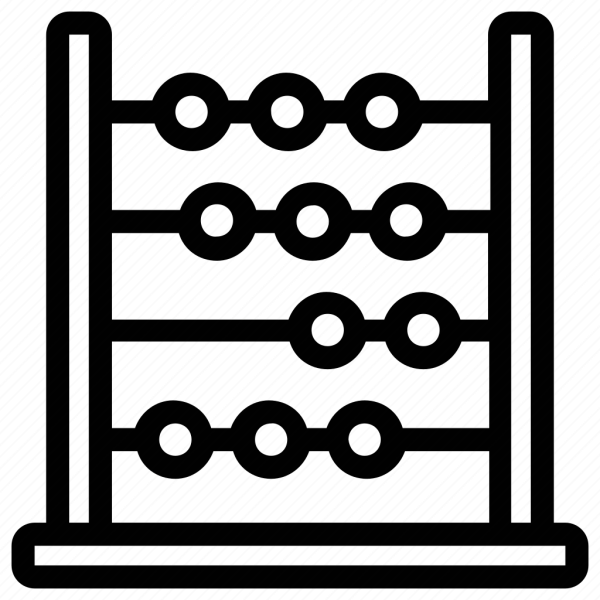 Деревянные счеты