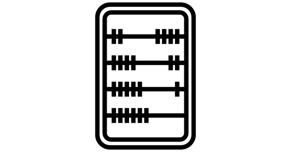 Счеты векторные