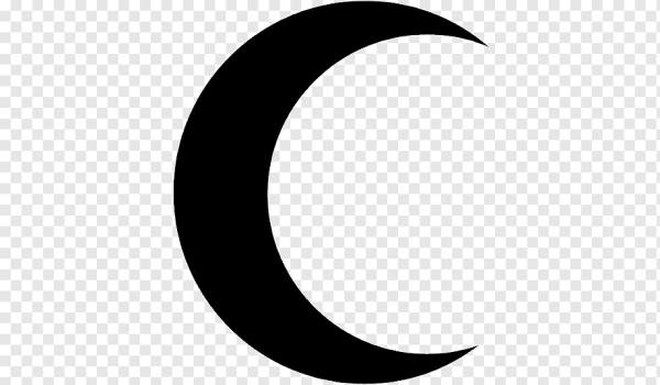 Черный месяц