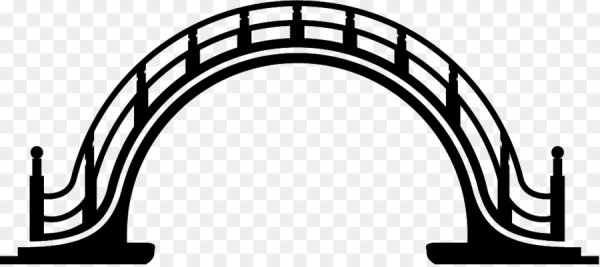 Стилизованный мост