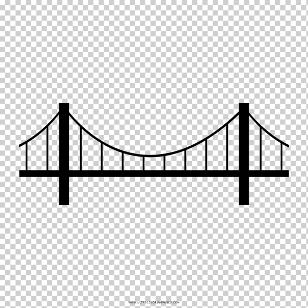 Мост схематично