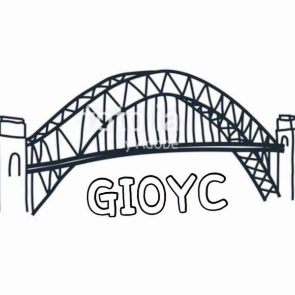 Стилизованный мост