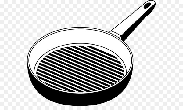 Сковородка для вырезания