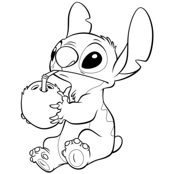 Лило и Стич