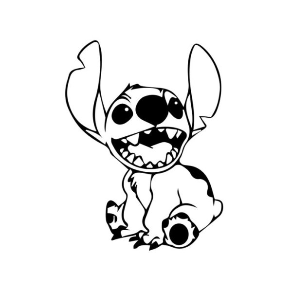 Стич векторное изображение