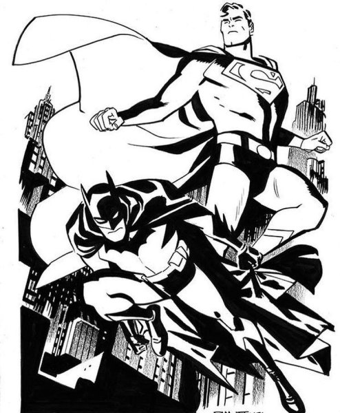 Джо Мадурейра Мстители