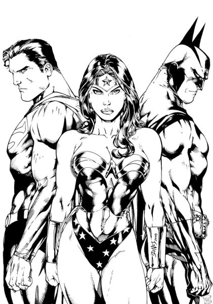 Комиксы Марвел