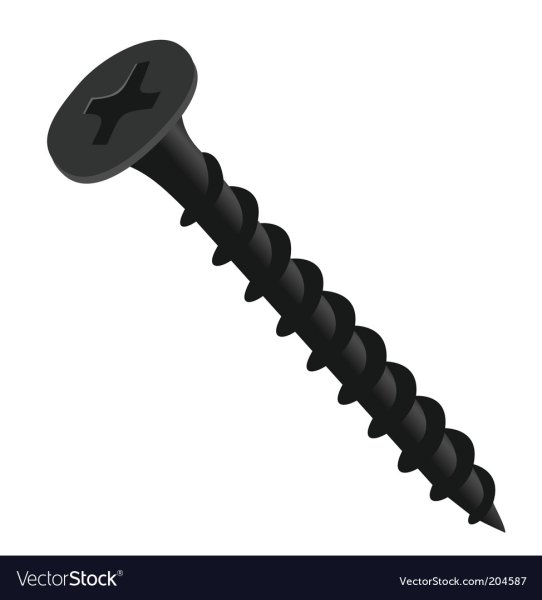 Пиктограмма саморез