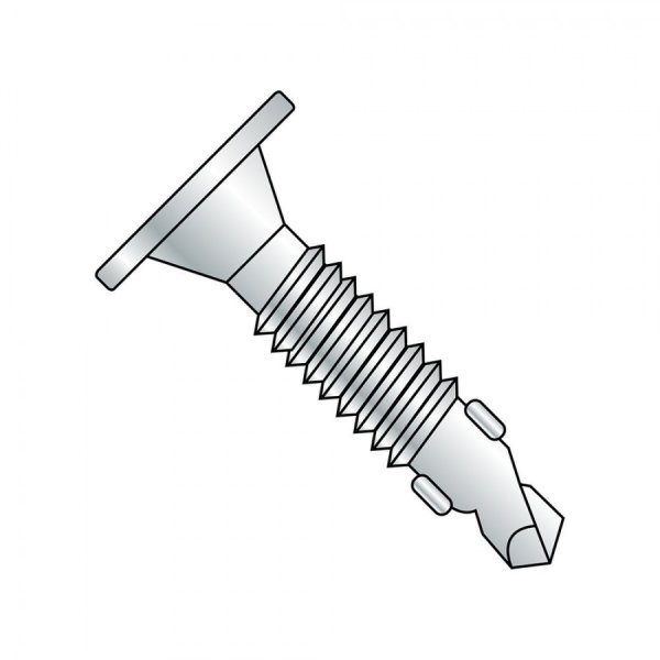 Саморез стилизованный