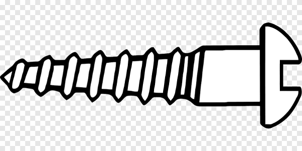 Винт вектор 600