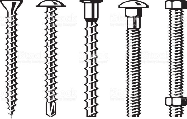 Шуруп Графика