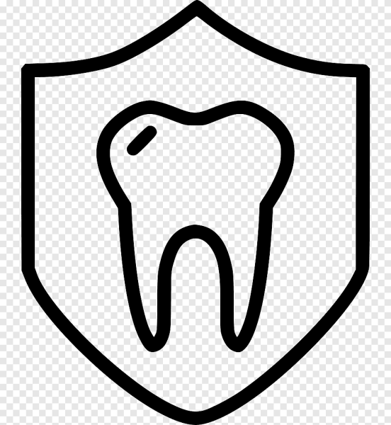 Зуб пиктограмма