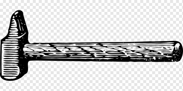 Рисуем кувалду