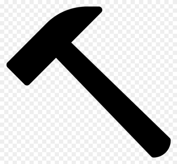 Молоток ярлык