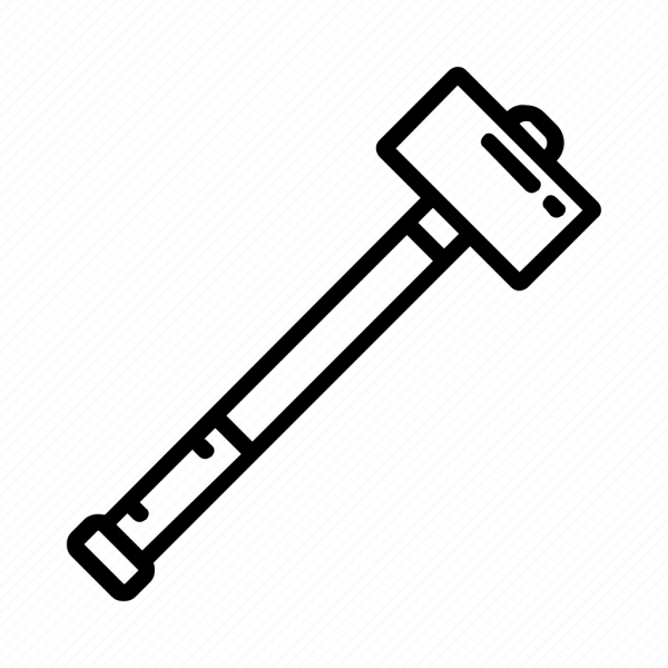 Кувалда вектор