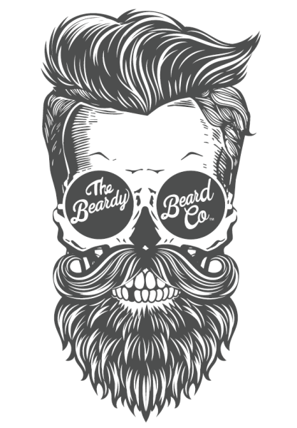 Скелет с бородой