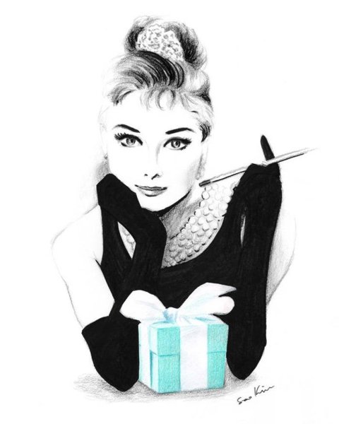 Одри Хепберн