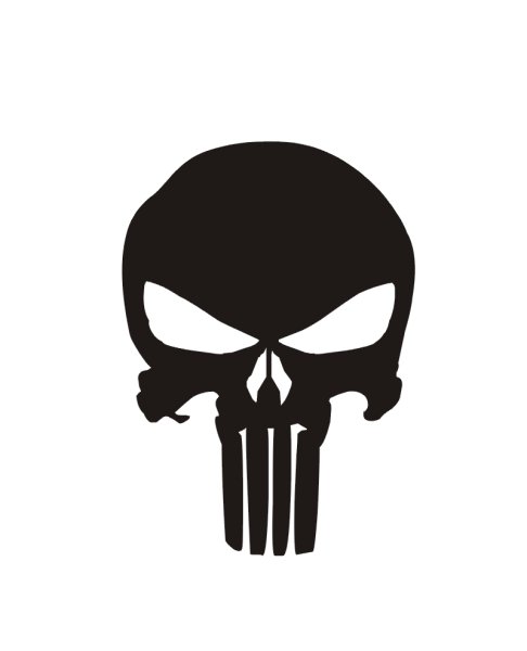 Каратель символ