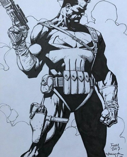 Каратель Дэвид